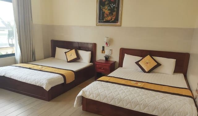 Design Double Room
