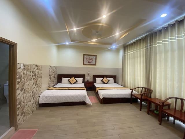 Design Double Room