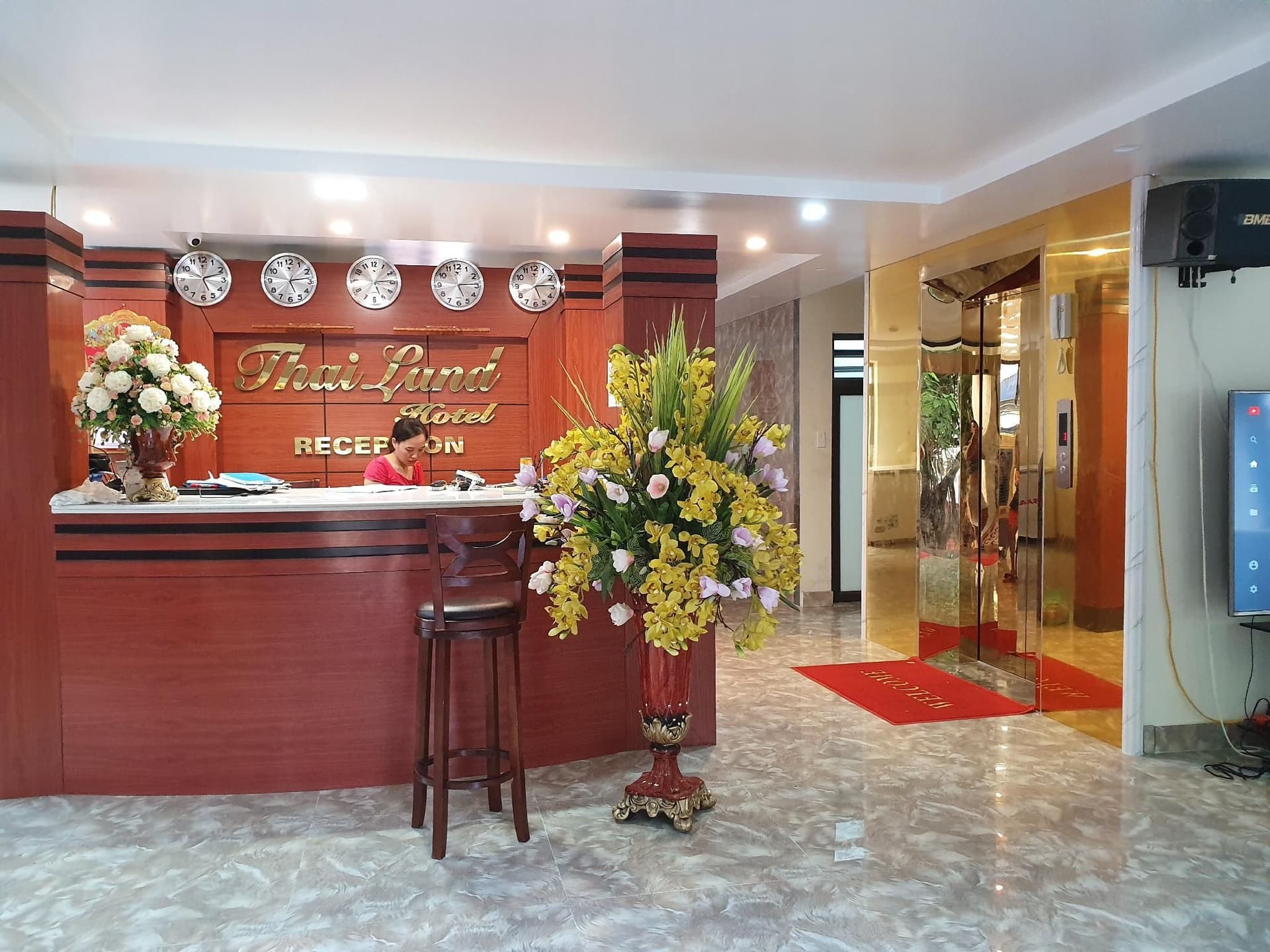 Thailand hotel