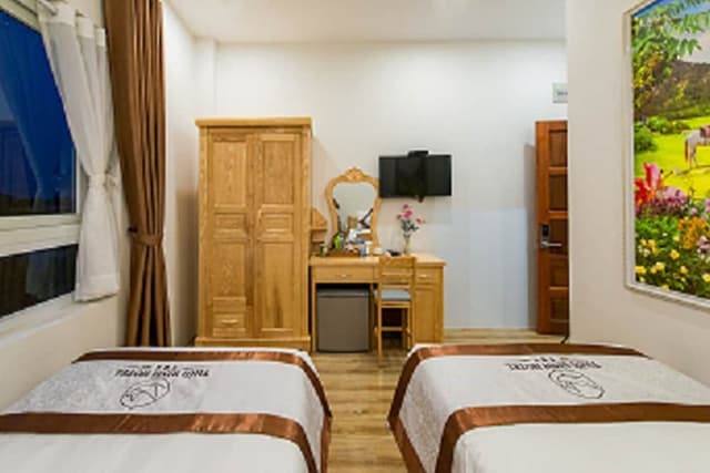 Standard Double or Twin Room