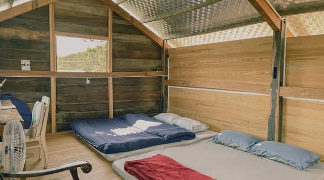Classic Quadruple Room
