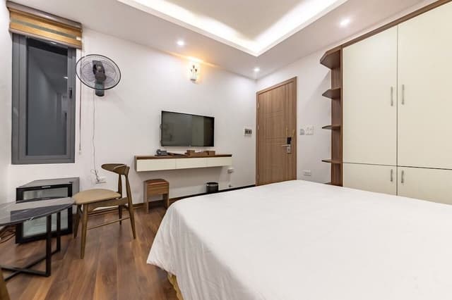 Standard Double Room