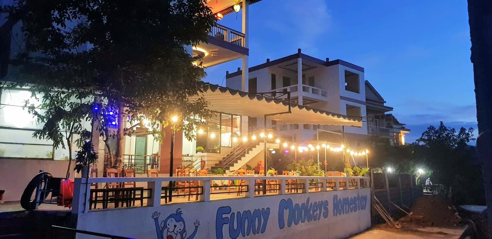 Funny Monkeys Homestay Funny Monkeys Homestay