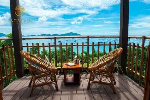 Deluxe Bay View