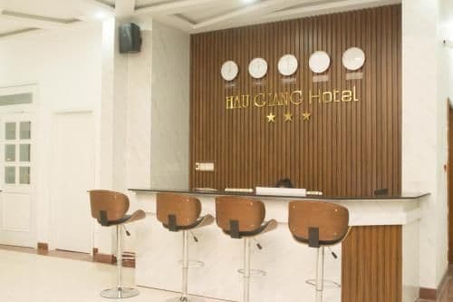 Hau Giang Hotel VI THANH Hau Giang Hotel VI THANH