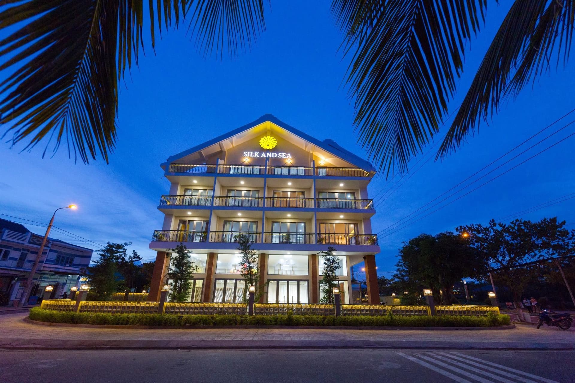 Silk and Sea Hotel Silk and Sea Hotel