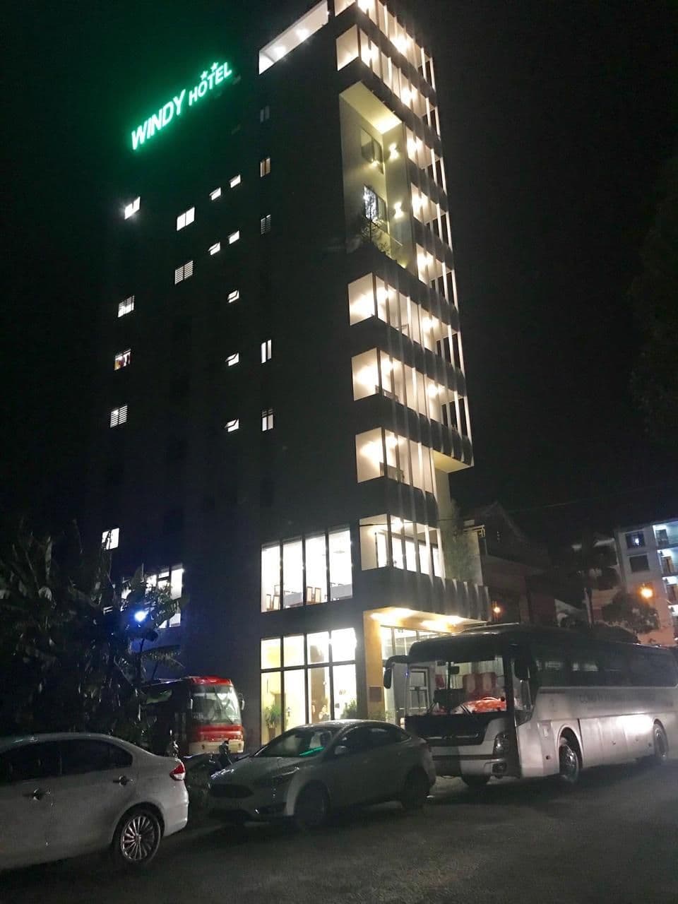 Windy Hotel Quang Binh Windy Hotel Quang Binh