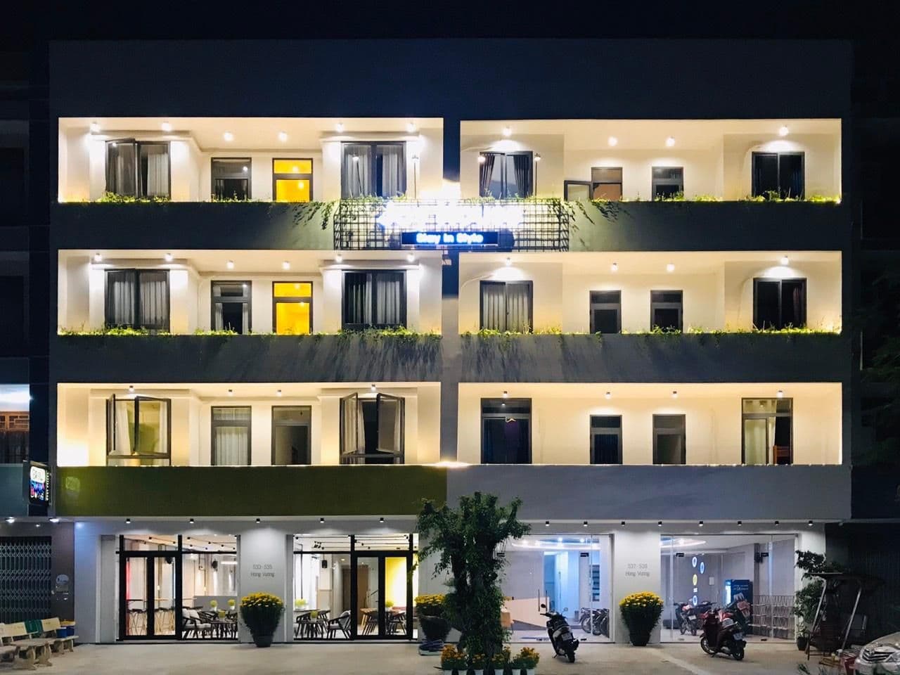 Joy Hotel Phú Yên Joy Hotel Phú Yên