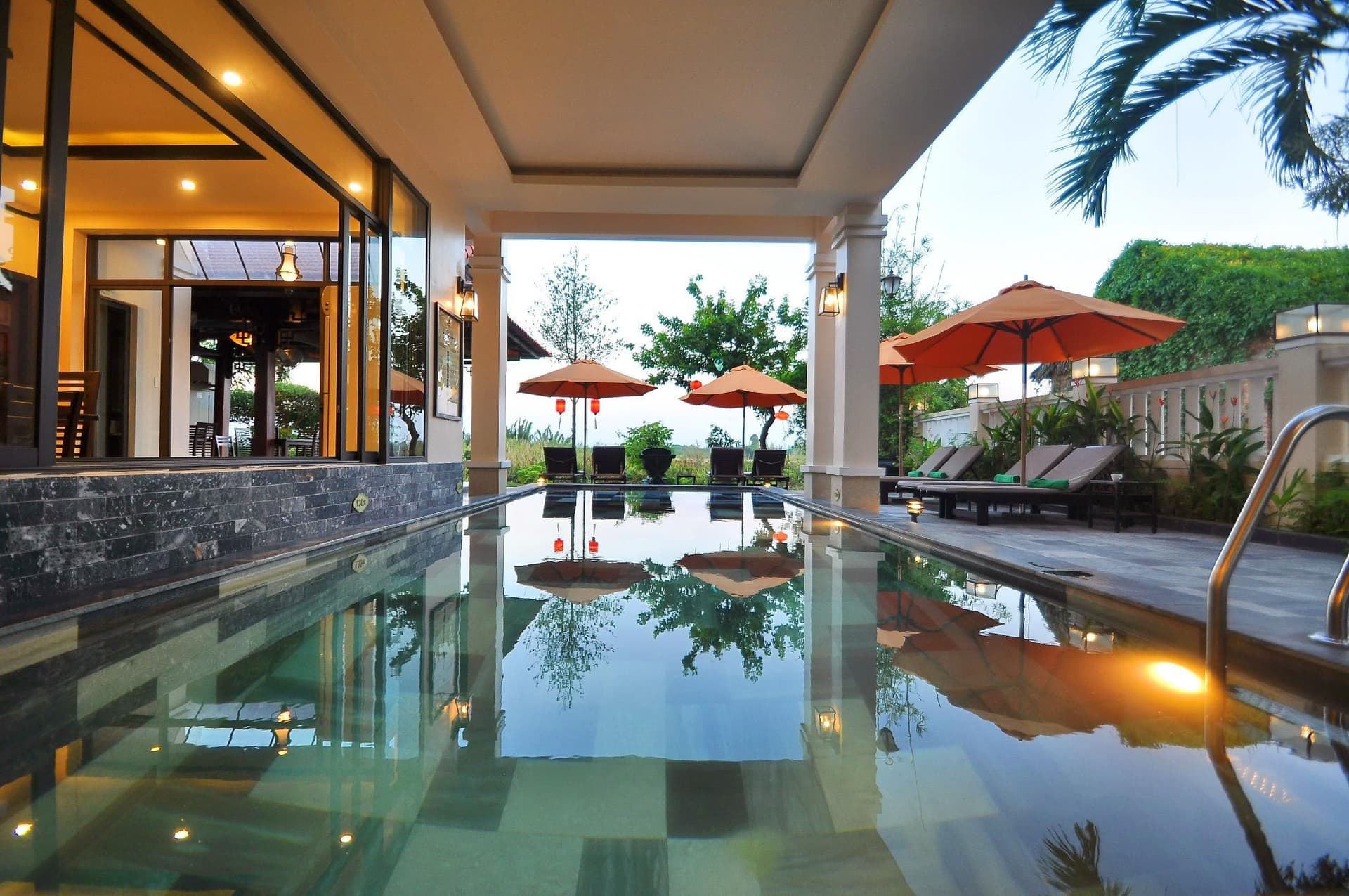 The Quin Riverside Villa The Quin Riverside Villa