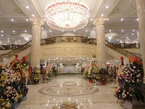 Hoang Nham Luxury Hotel