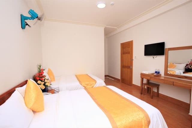 Quadruple Room