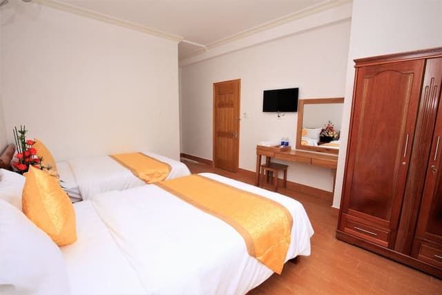 Quadruple Room