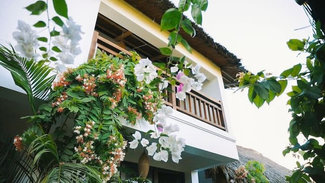 Deluxe Double Room, Balcony