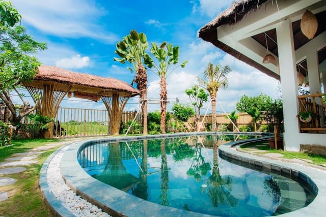 Superior Double Room, Garden View
