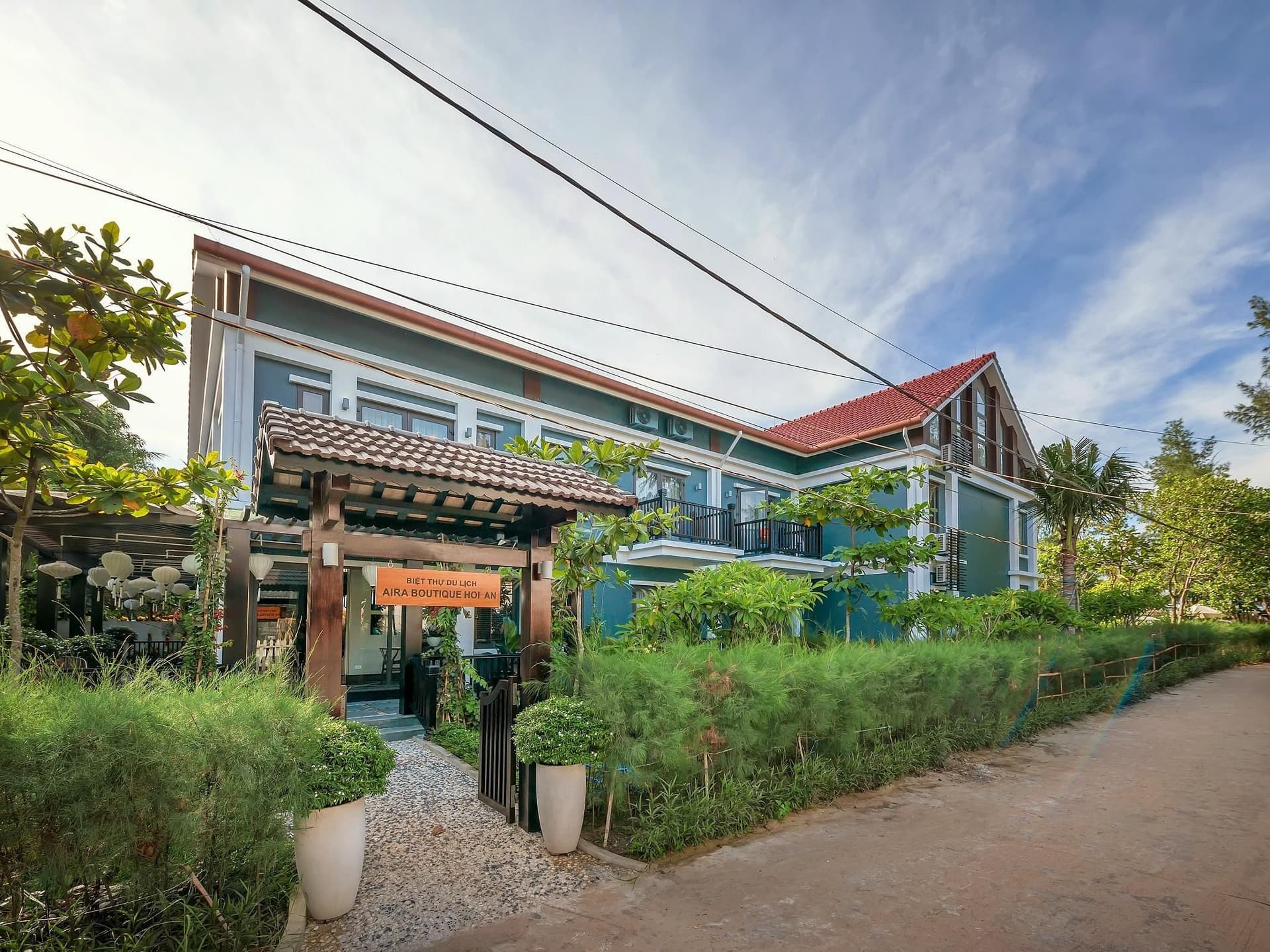 AIRA Boutique Hoi An Hotel & Villa AIRA Boutique Hoi An Hotel & Villa