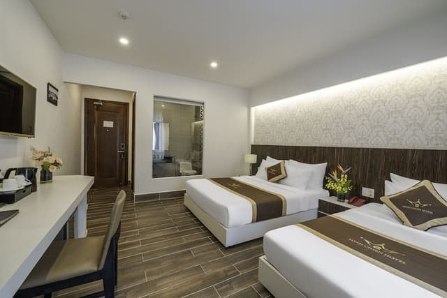 Premium Triple Room