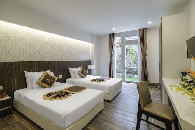 Premium Triple Room
