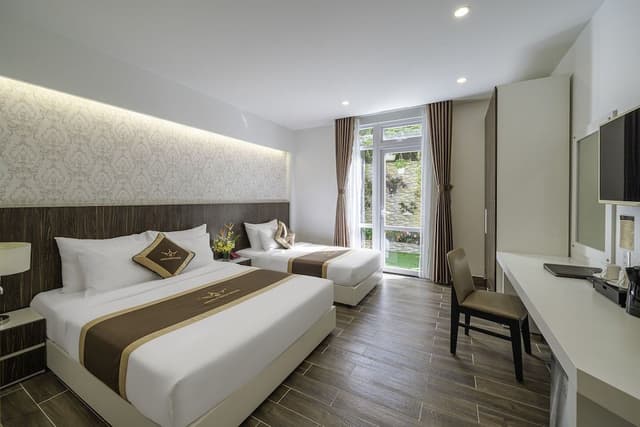 Premium Triple Room