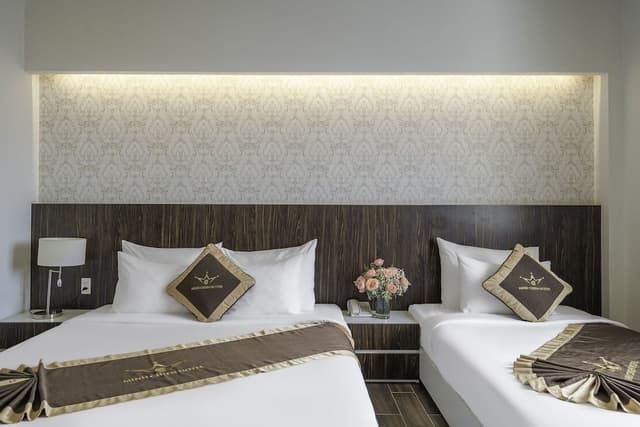 Premium Triple Room