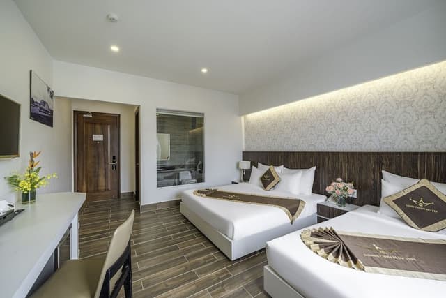 Premium Triple Room