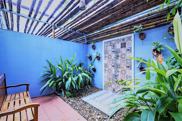 Deluxe Room, Balcony