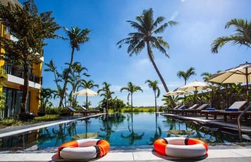 Hoi An Four Seasons Villa Hoi An Four Seasons Villa