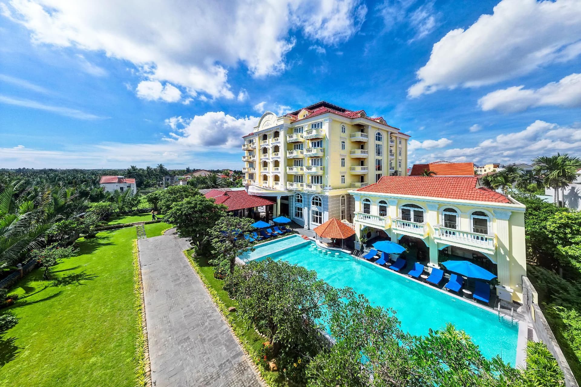 Le Pavillon Hoi An Luxury Resort & Spa Le Pavillon Hoi An Luxury Resort & Spa