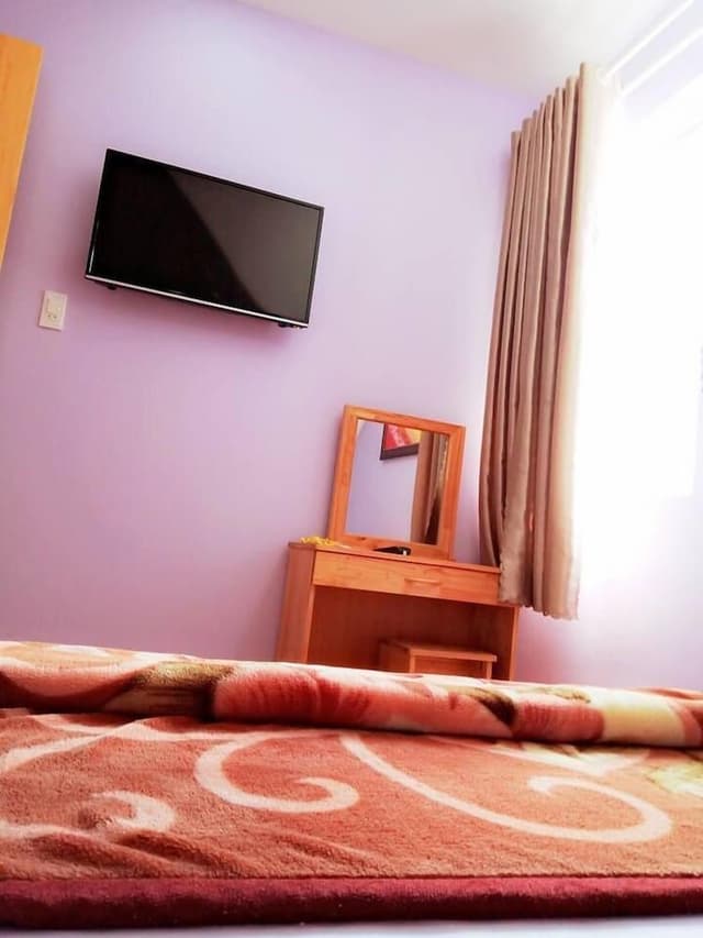Double Room, Balcony