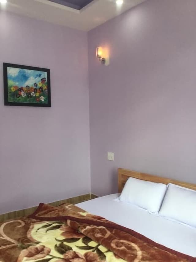 Double Room, Balcony