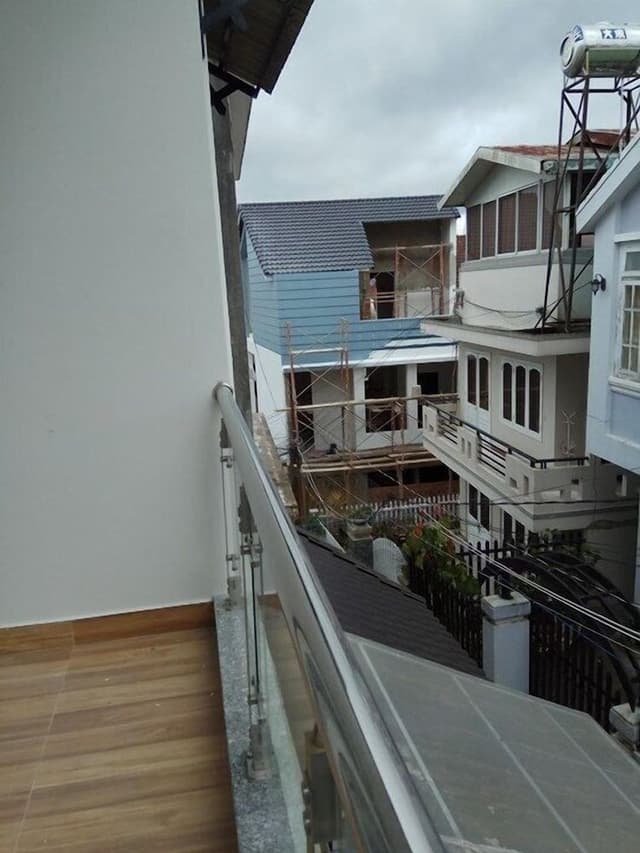 Double Room, Balcony