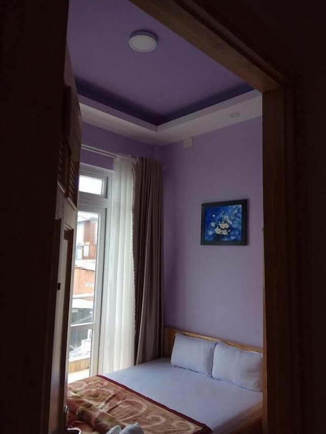 Double Room, Balcony
