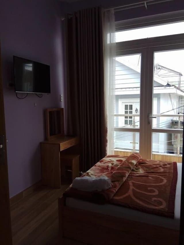 Double Room, Balcony