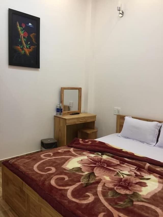 Double Room, Balcony