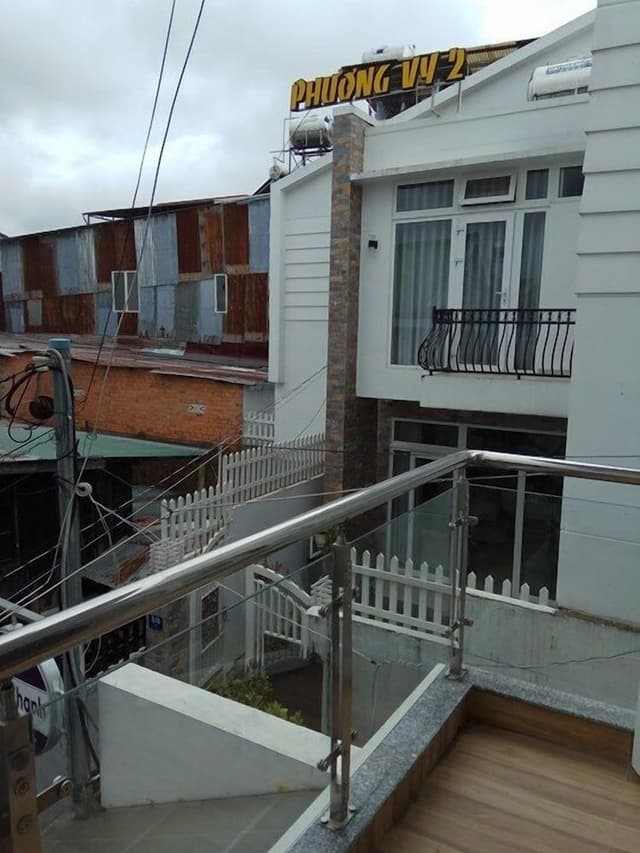 Double Room, Balcony