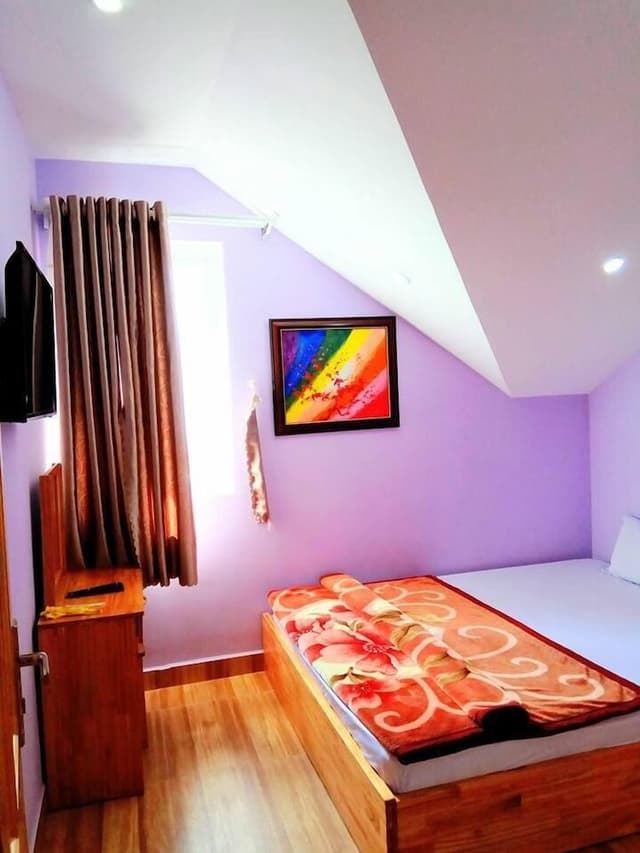Double Room, Balcony