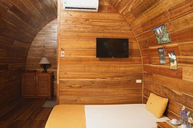 Family Bungalow