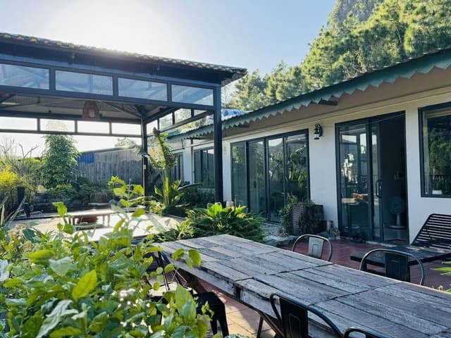 Family Villa, 2 Bedrooms, 2 Bathrooms, Lake View
