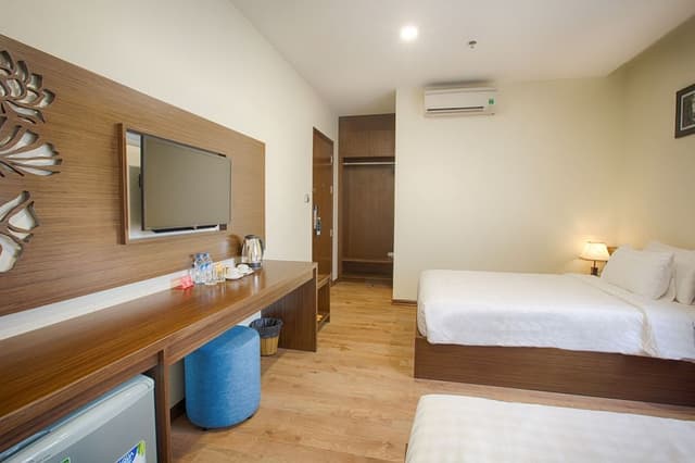 Executive Twin Room