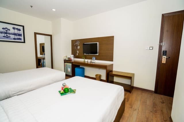 Executive Twin Room