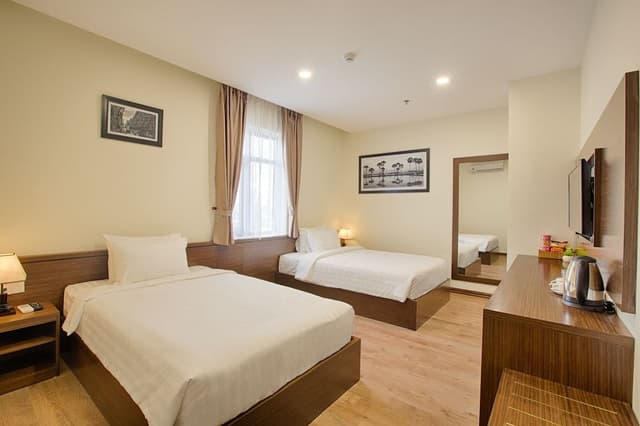 Executive Twin Room