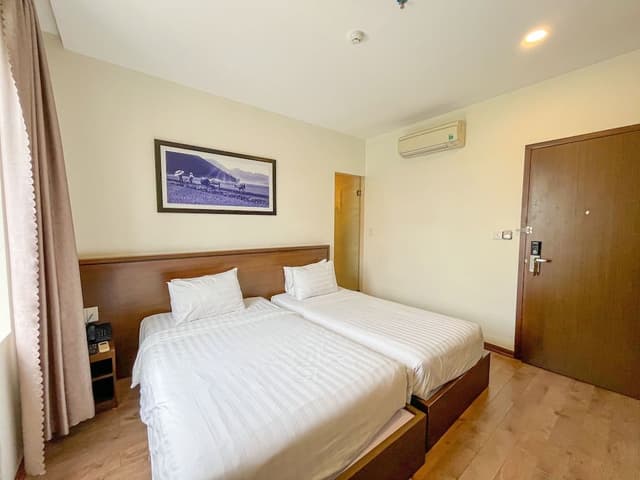Superior Twin Room