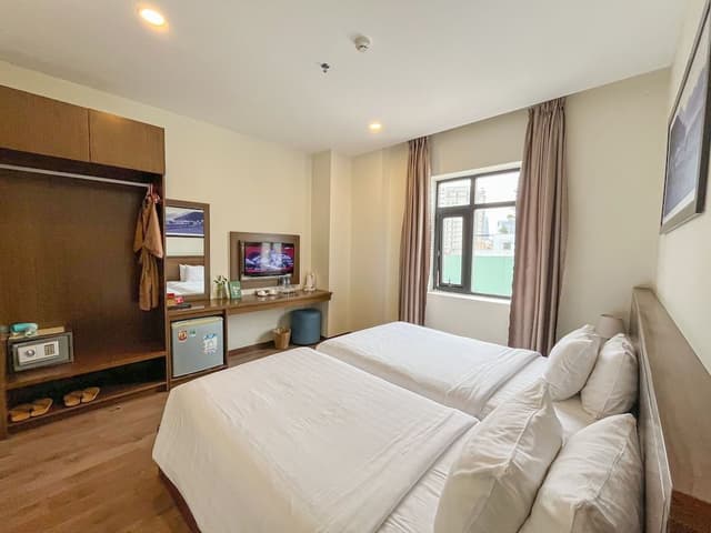 Superior Twin Room