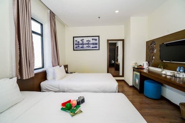 Executive Twin Room