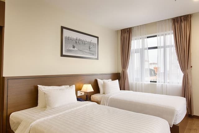 Executive Twin Room