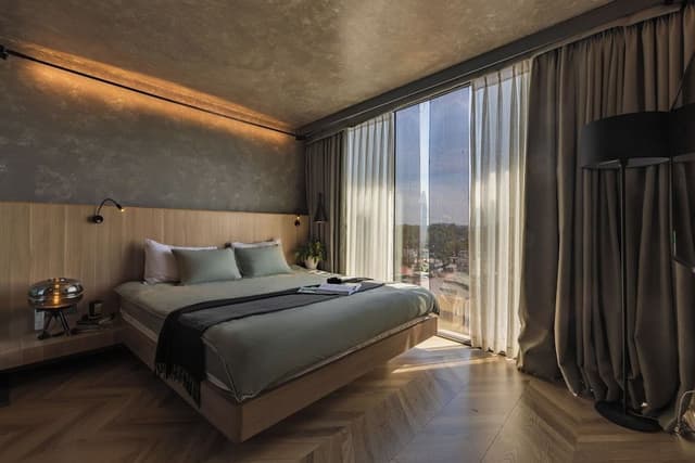 Family Penthouse