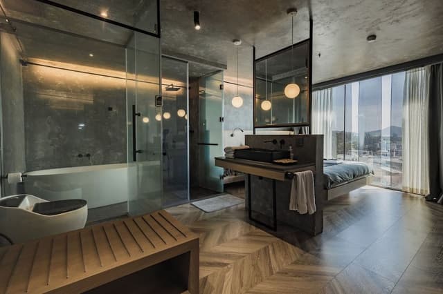 Family Penthouse