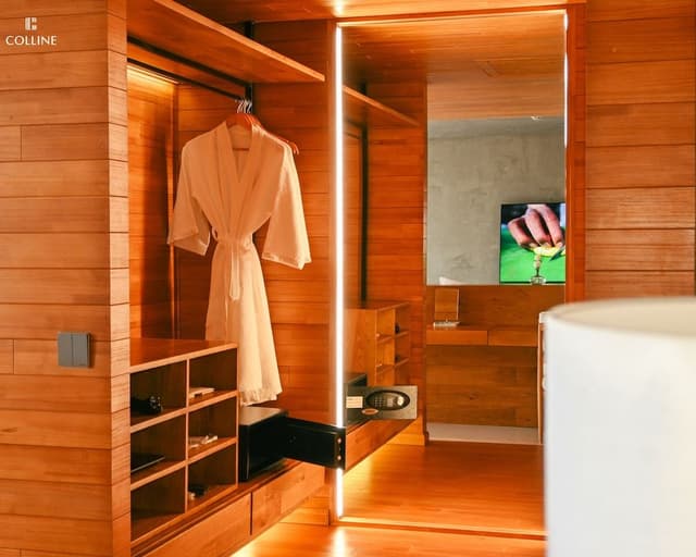 Colline Junior Suite