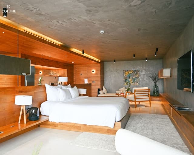 Colline Junior Suite