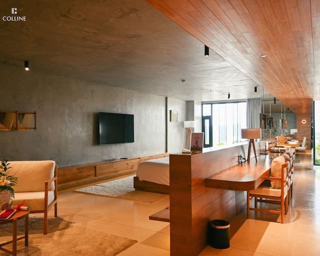 Colline Junior Suite