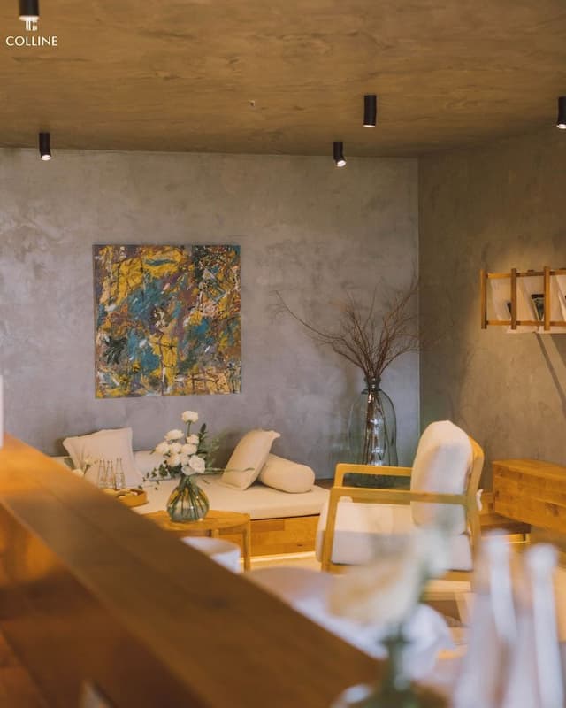 Colline Junior Suite
